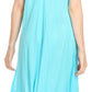 Sakkas Oxa Women's Casual Summer Maxi Long Loose Sleeveless V-neck Dress Cover-up