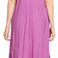 Sakkas Oxa Women's Casual Summer Maxi Long Loose Sleeveless V-neck Dress Cover-up