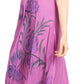 Sakkas Oxa Women's Casual Summer Maxi Long Loose Sleeveless V-neck Dress Cover-up