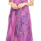 Sakkas Oxa Women's Casual Summer Maxi Long Loose Sleeveless V-neck Dress Cover-up