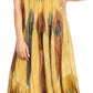 Sakkas Oxa Women's Casual Summer Maxi Long Loose Sleeveless V-neck Dress Cover-up