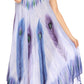 Sakkas Oxa Women's Casual Summer Maxi Long Loose Sleeveless V-neck Dress Cover-up