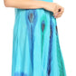 Sakkas Oxa Women's Casual Summer Maxi Long Loose Sleeveless V-neck Dress Cover-up