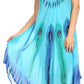 Sakkas Oxa Women's Casual Summer Maxi Long Loose Sleeveless V-neck Dress Cover-up