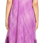 Sakkas Oxa Women's Casual Summer Maxi Long Loose Sleeveless V-neck Dress Cover-up