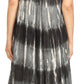 Sakkas Oxa Women's Casual Summer Maxi Long Loose Sleeveless V-neck Dress Cover-up