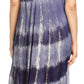 Sakkas Oxa Women's Casual Summer Maxi Long Loose Sleeveless V-neck Dress Cover-up