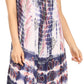 Sakkas Tina Women's Casual Summer Loose Sleeveless Tank Midi Dress Cover-up