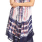 Sakkas Tina Women's Casual Summer Loose Sleeveless Tank Midi Dress Cover-up