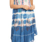 Sakkas Tina Women's Casual Summer Loose Sleeveless Tank Midi Dress Cover-up
