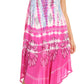 Sakkas Tina Women's Casual Summer Loose Sleeveless Tank Midi Dress Cover-up