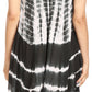 Sakkas Tina Women's Casual Summer Loose Sleeveless Tank Midi Dress Cover-up