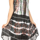 Sakkas Tina Women's Casual Summer Loose Sleeveless Tank Midi Dress Cover-up