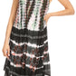 Sakkas Tina Women's Casual Summer Loose Sleeveless Tank Midi Dress Cover-up