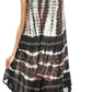 Sakkas Tina Women's Casual Summer Loose Sleeveless Tank Midi Dress Cover-up