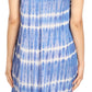 Sakkas Tina Women's Casual Summer Loose Sleeveless Tank Midi Dress Cover-up