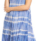 Sakkas Tina Women's Casual Summer Loose Sleeveless Tank Midi Dress Cover-up