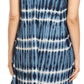 Sakkas Tina Women's Casual Summer Loose Sleeveless Tank Midi Dress Cover-up