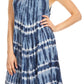 Sakkas Tina Women's Casual Summer Loose Sleeveless Tank Midi Dress Cover-up