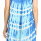 Sakkas Tina Women's Casual Summer Loose Sleeveless Tank Midi Dress Cover-up