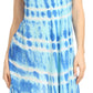 Sakkas Tina Women's Casual Summer Loose Sleeveless Tank Midi Dress Cover-up