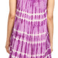 Sakkas Tina Women's Casual Summer Loose Sleeveless Tank Midi Dress Cover-up