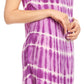 Sakkas Tina Women's Casual Summer Loose Sleeveless Tank Midi Dress Cover-up