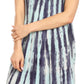 Sakkas Tina Women's Casual Summer Loose Sleeveless Tank Midi Dress Cover-up