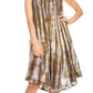 Sakkas Tina Women's Casual Summer Loose Sleeveless Tank Midi Dress Cover-up