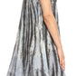 Sakkas Tina Women's Casual Summer Loose Sleeveless Tank Midi Dress Cover-up