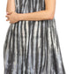 Sakkas Tina Women's Casual Summer Loose Sleeveless Tank Midi Dress Cover-up