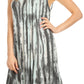 Sakkas Tina Women's Casual Summer Loose Sleeveless Tank Midi Dress Cover-up