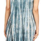 Sakkas Tina Women's Casual Summer Loose Sleeveless Tank Midi Dress Cover-up