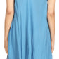 Sakkas Tina Women's Casual Summer Loose Sleeveless Tank Midi Dress Cover-up