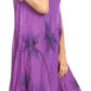 Sakkas Tina Women's Casual Summer Loose Sleeveless Tank Midi Dress Cover-up