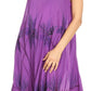 Sakkas Tina Women's Casual Summer Loose Sleeveless Tank Midi Dress Cover-up
