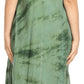 Sakkas Nila Women's Double Spaghetti Strap V-neck Casual Maxi Long Summer Dress