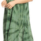 Sakkas Nila Women's Double Spaghetti Strap V-neck Casual Maxi Long Summer Dress