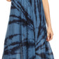 Sakkas Nila Women's Double Spaghetti Strap V-neck Casual Maxi Long Summer Dress