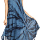 Sakkas Nila Women's Double Spaghetti Strap V-neck Casual Maxi Long Summer Dress