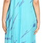 Sakkas Nila Women's Double Spaghetti Strap V-neck Casual Maxi Long Summer Dress
