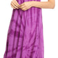 Sakkas Nila Women's Double Spaghetti Strap V-neck Casual Maxi Long Summer Dress