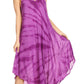 Sakkas Nila Women's Double Spaghetti Strap V-neck Casual Maxi Long Summer Dress