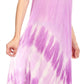 Sakkas Nila Women's Double Spaghetti Strap V-neck Casual Maxi Long Summer Dress