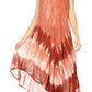 Sakkas Nila Women's Double Spaghetti Strap V-neck Casual Maxi Long Summer Dress
