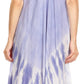 Sakkas Nila Women's Double Spaghetti Strap V-neck Casual Maxi Long Summer Dress