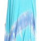 Sakkas Nila Women's Double Spaghetti Strap V-neck Casual Maxi Long Summer Dress