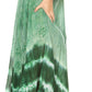 Sakkas Nila Women's Double Spaghetti Strap V-neck Casual Maxi Long Summer Dress