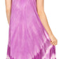 Sakkas Nila Women's Double Spaghetti Strap V-neck Casual Maxi Long Summer Dress