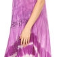 Sakkas Nila Women's Double Spaghetti Strap V-neck Casual Maxi Long Summer Dress
